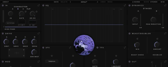 Aurora DSP Banshee Pro icon